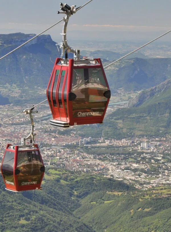 Cable car, Singapore