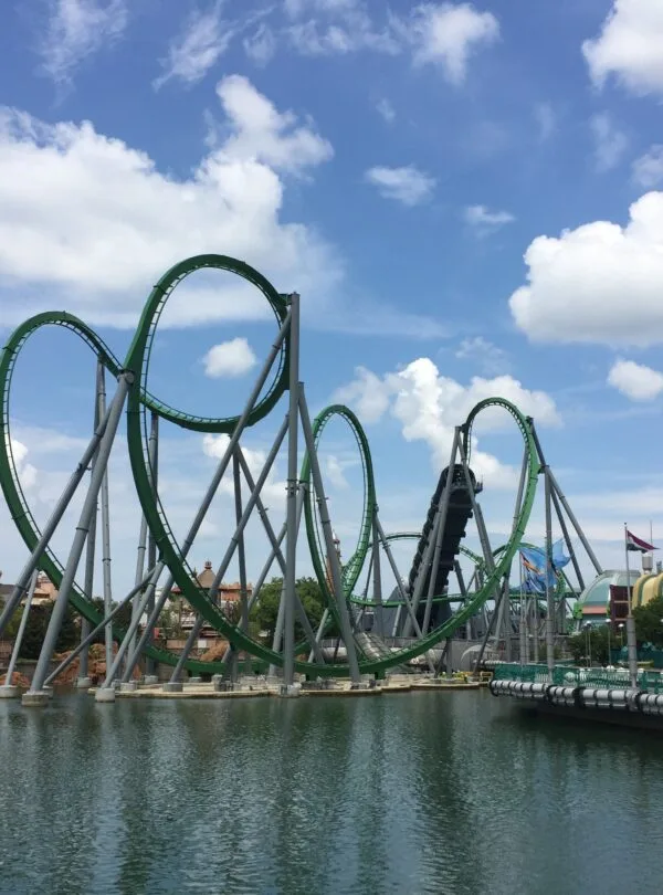 Universal Studios, Singapore
