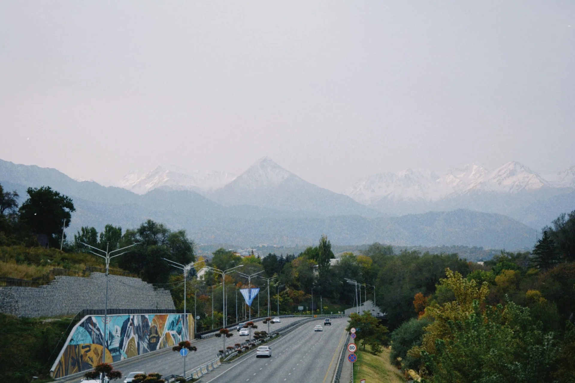 Almaty City Escape