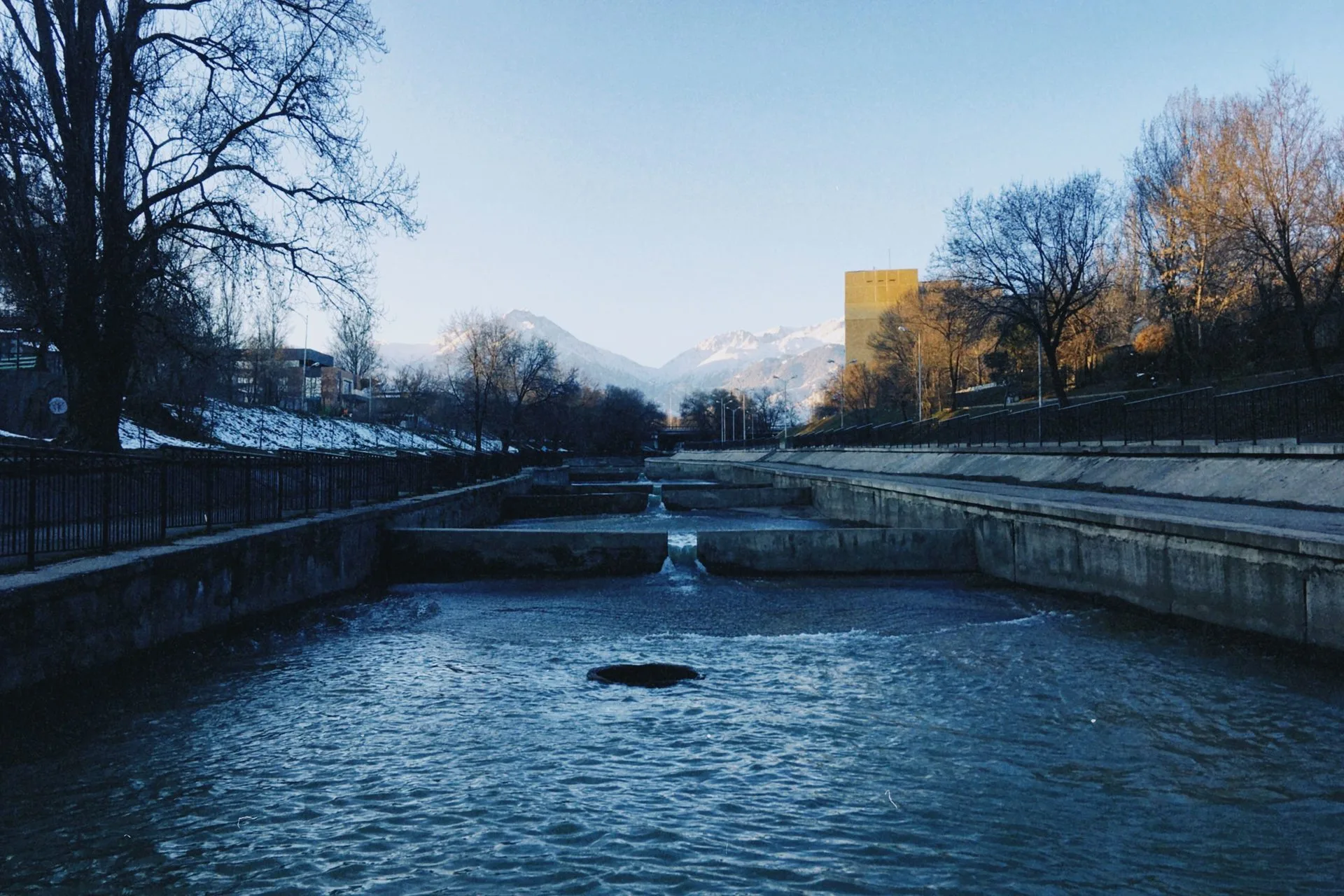 Classic Almaty