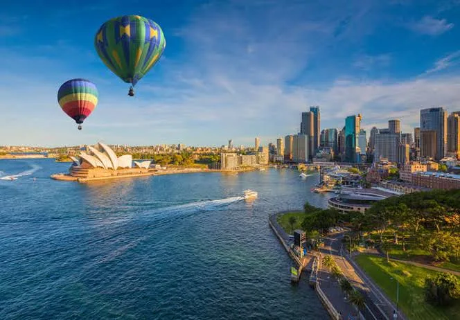 Gold Coast theme parks