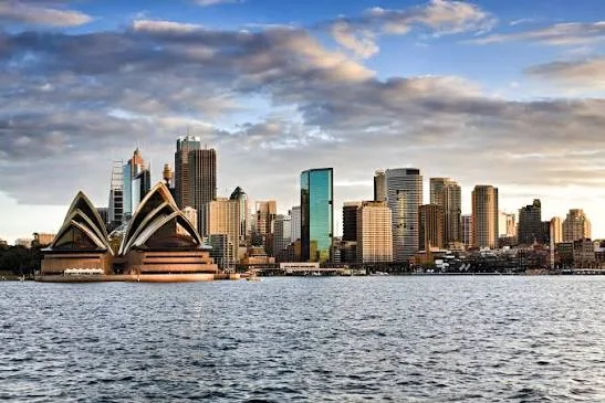 Sydney Harbour Bridge, Australia