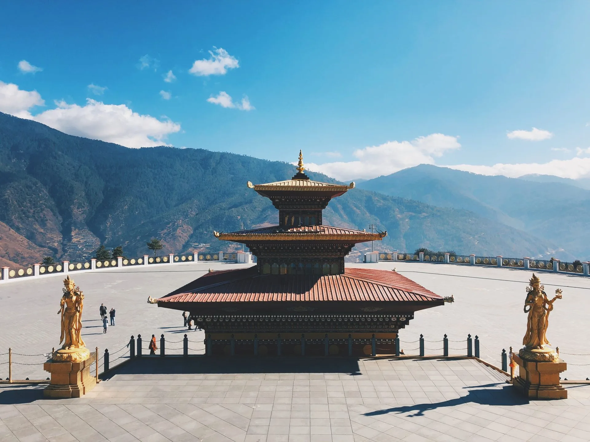 Bhutan Serenity | Gateway to the Himalayas
