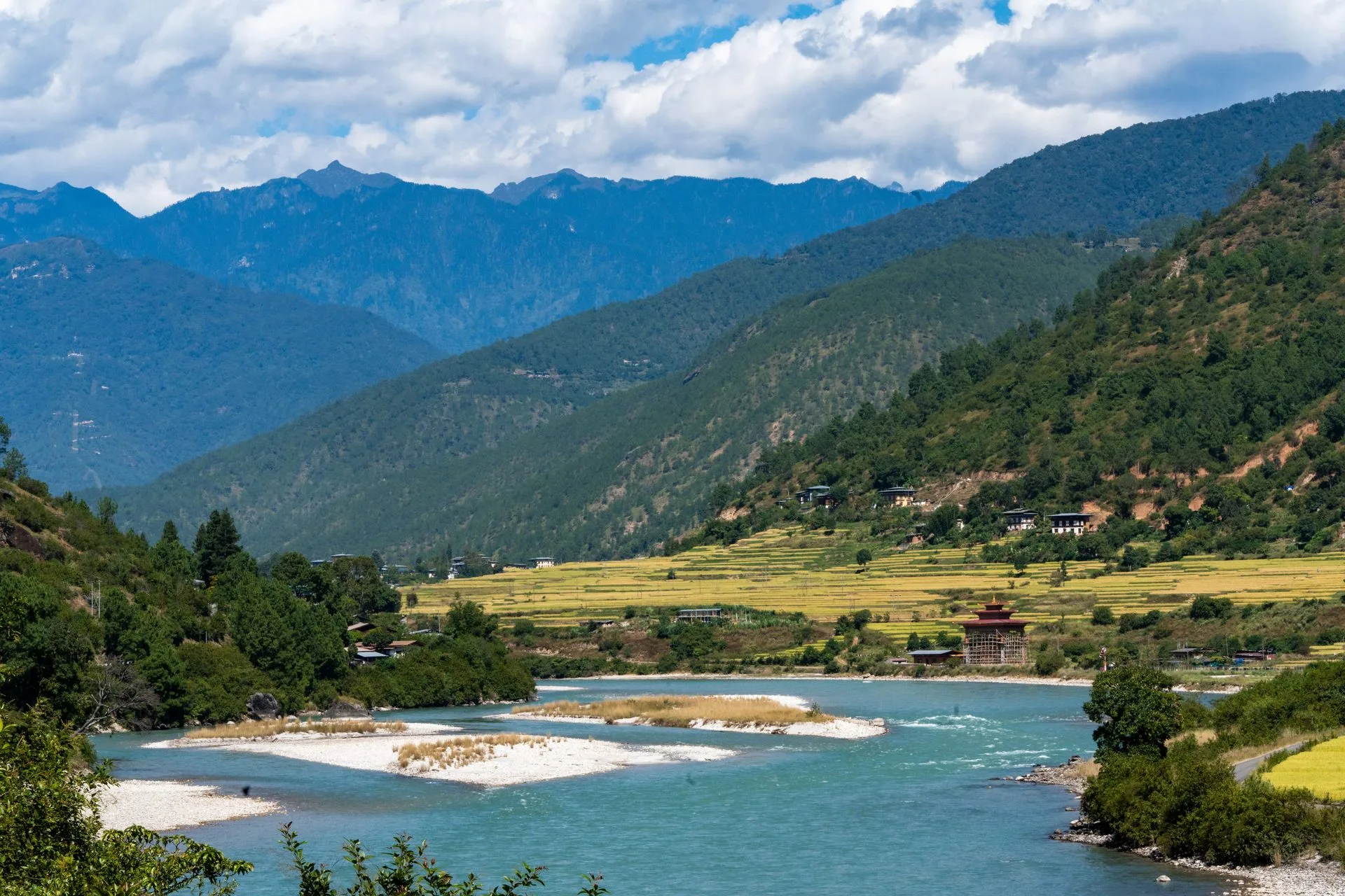 Best of Bhutan