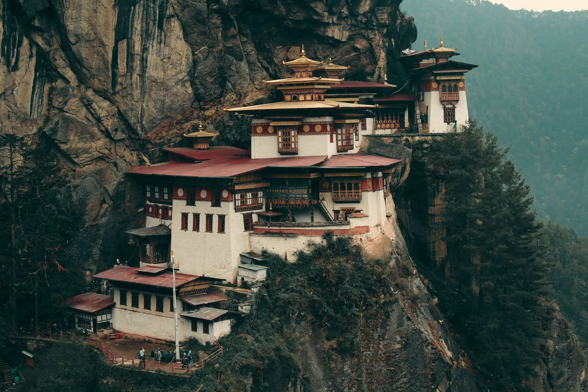 Complete Bhutan Experience