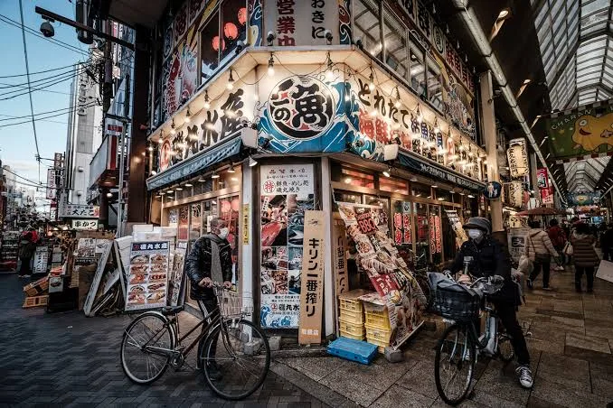 The Ultimate Japan F1 Adventure