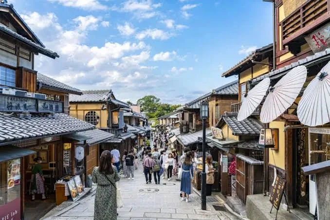 First Impressions of Japan