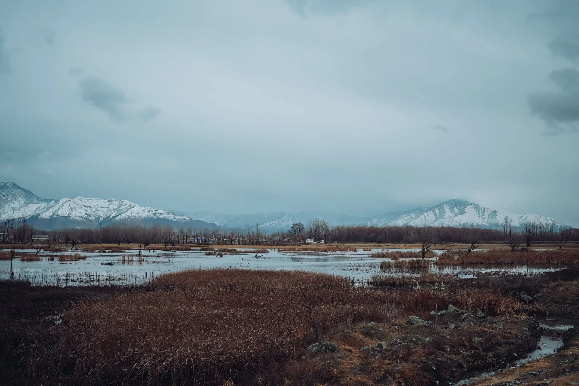 Pahalgam valley, Kashmir