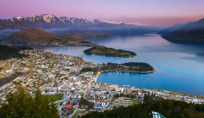 New Zealand Honeymoon Guide β Best Romantic Destinations
