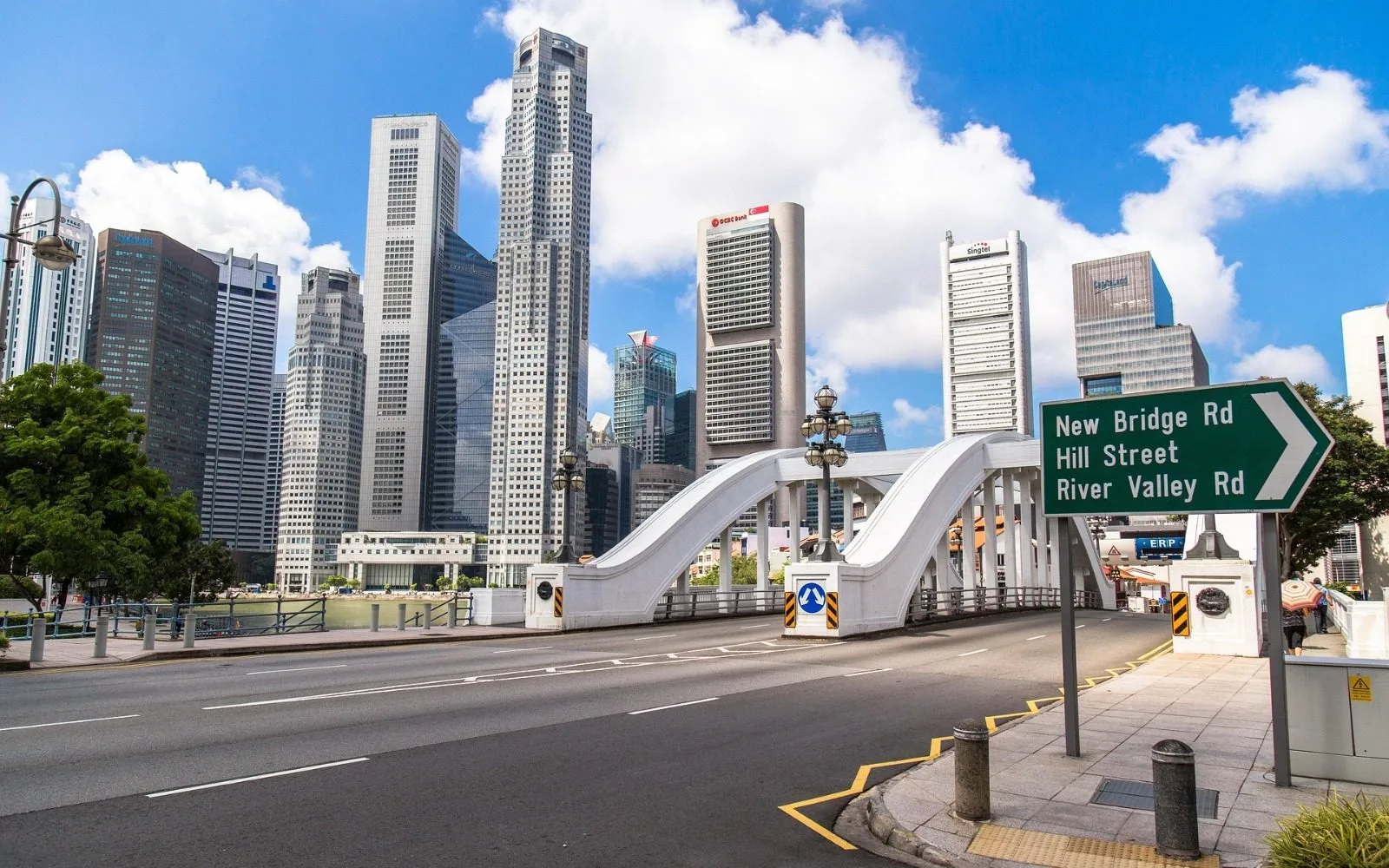 Discover Singapore