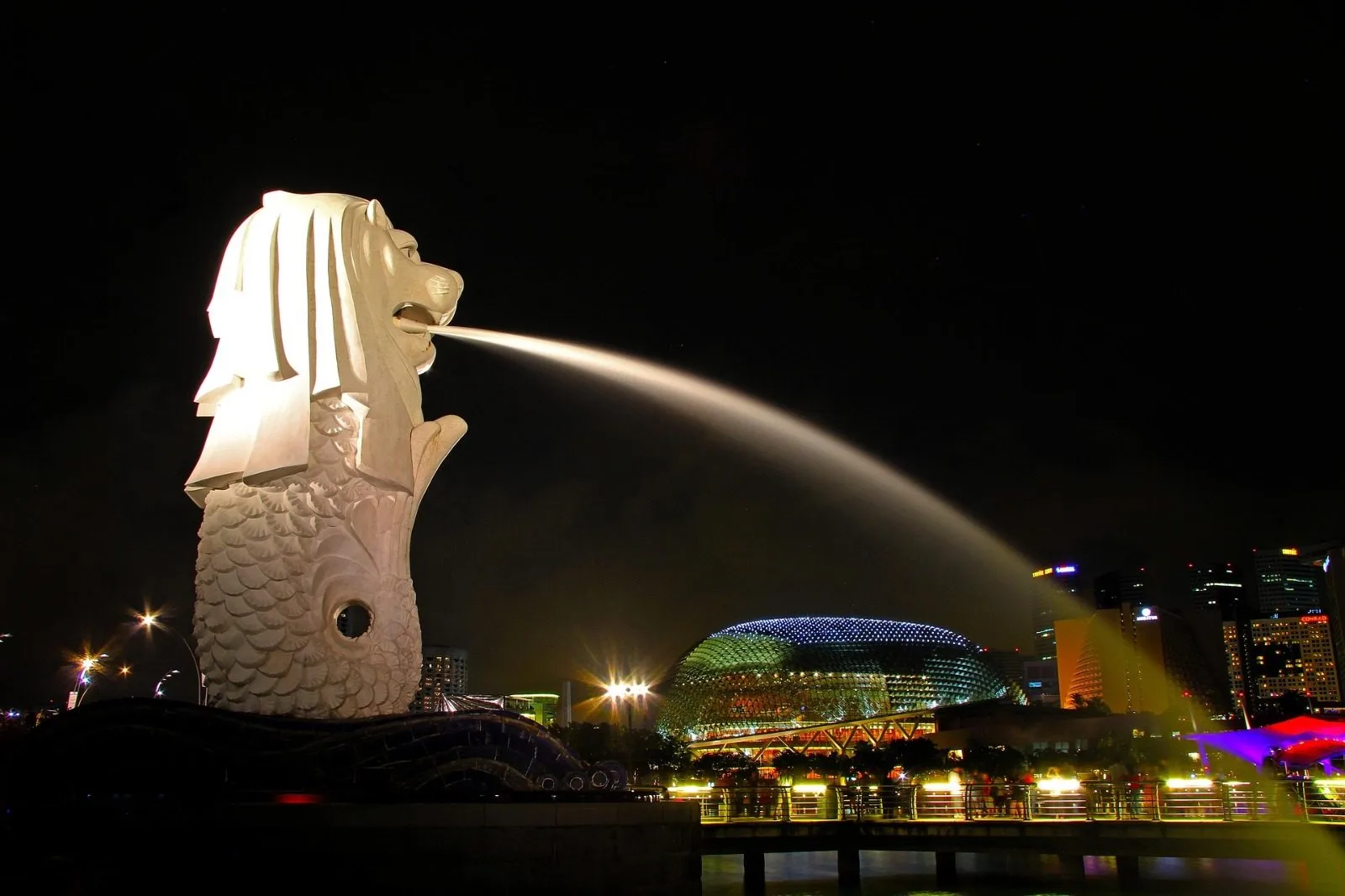 Gardens by the Bay, Singapore