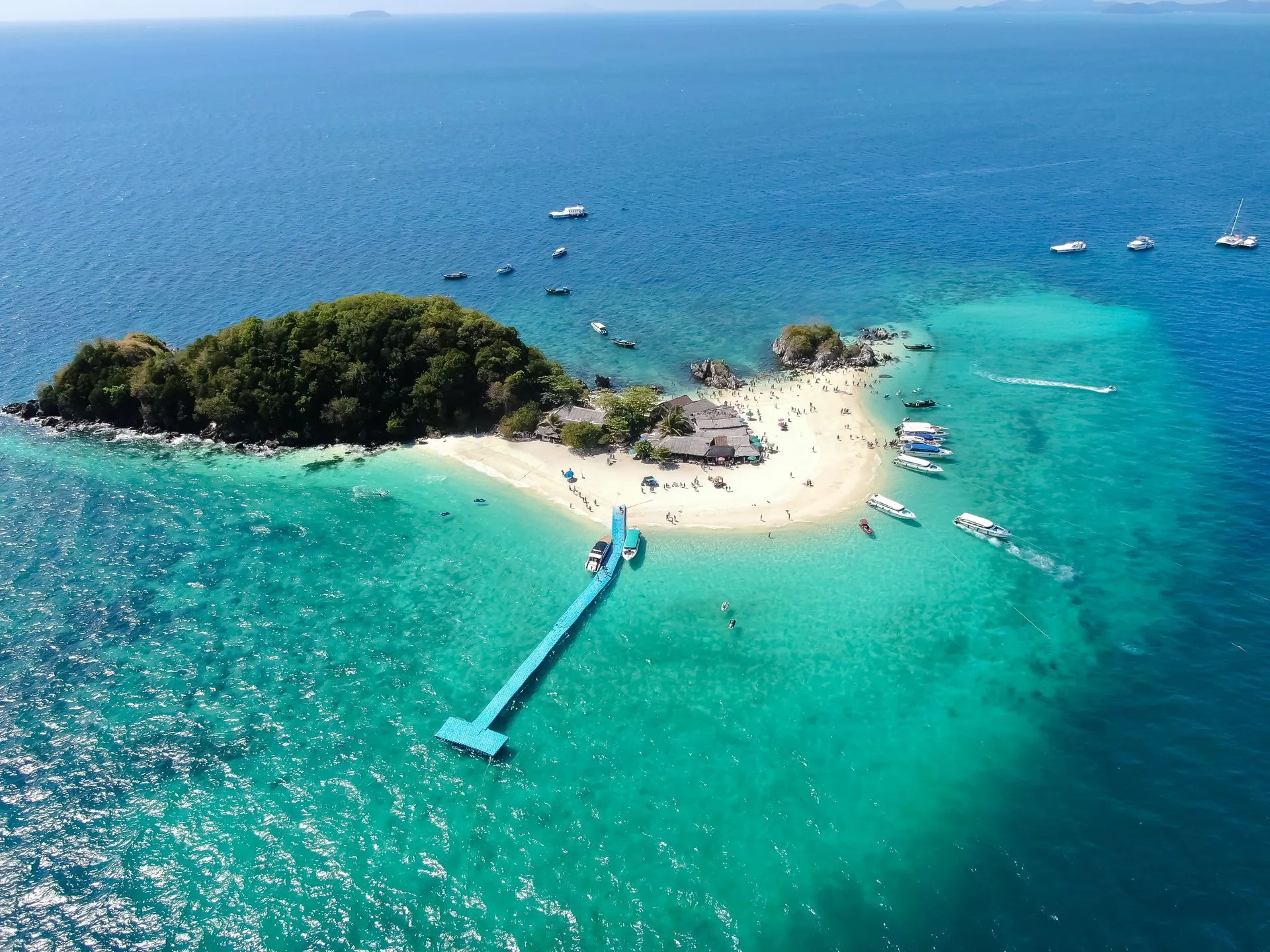 Classic Thailand | Pattaya, Bangkok & Island Adventures